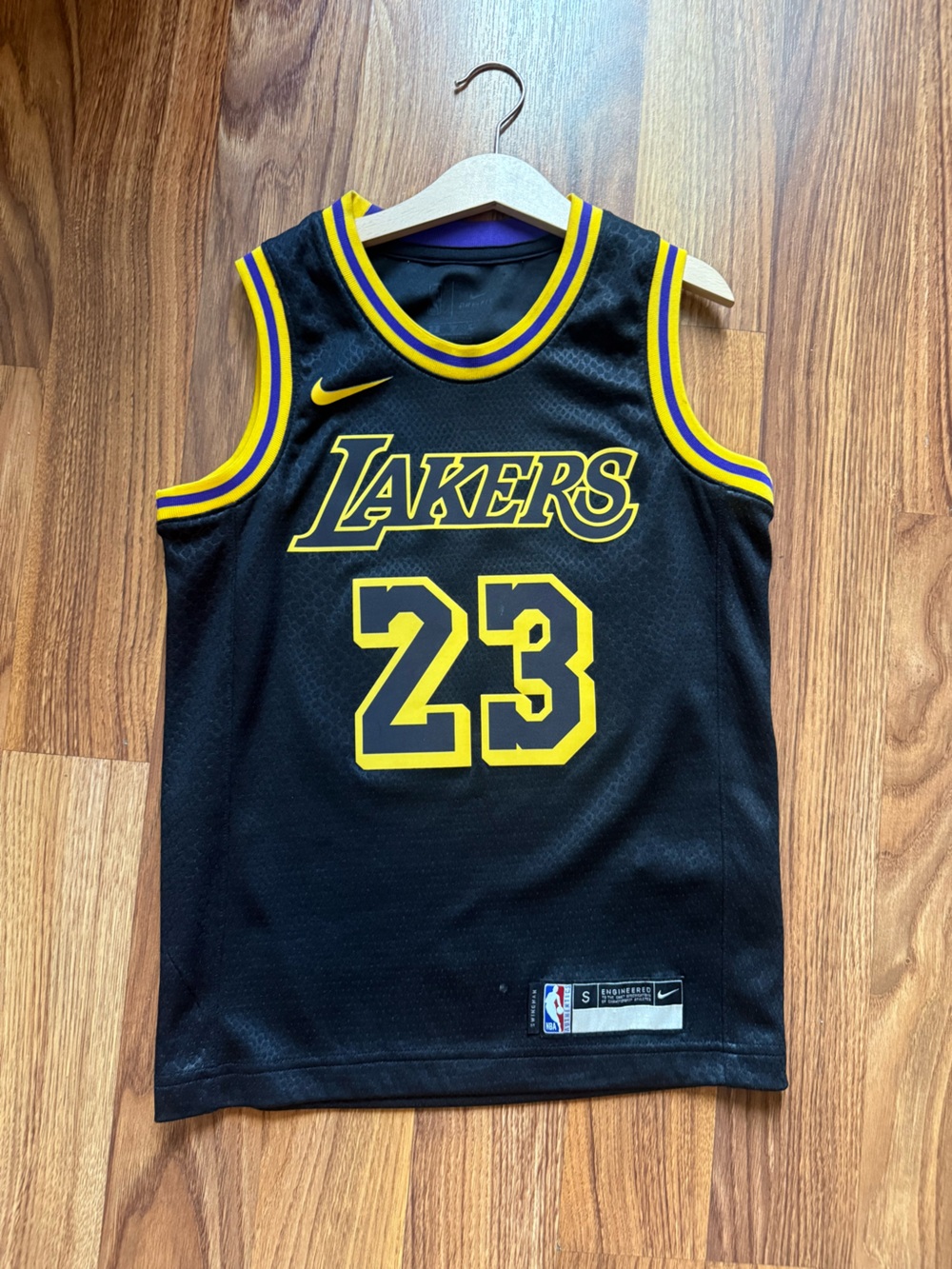 James Lakers #23 Basketball Jersey